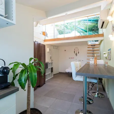 Centragence - Liberte Studio Appartement