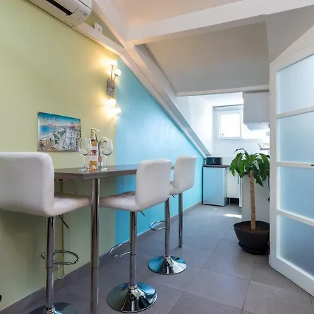 Appartement Centragence - Liberte Studio