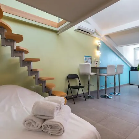 Centragence - Liberte Studio Appartement *