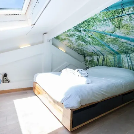 Appartement Centragence - Liberte Studio Nice