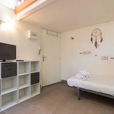 Apartment Centragence - Liberte Studio *